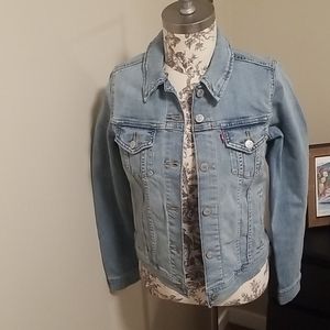 Levi's Original Trucker Jacket NWT